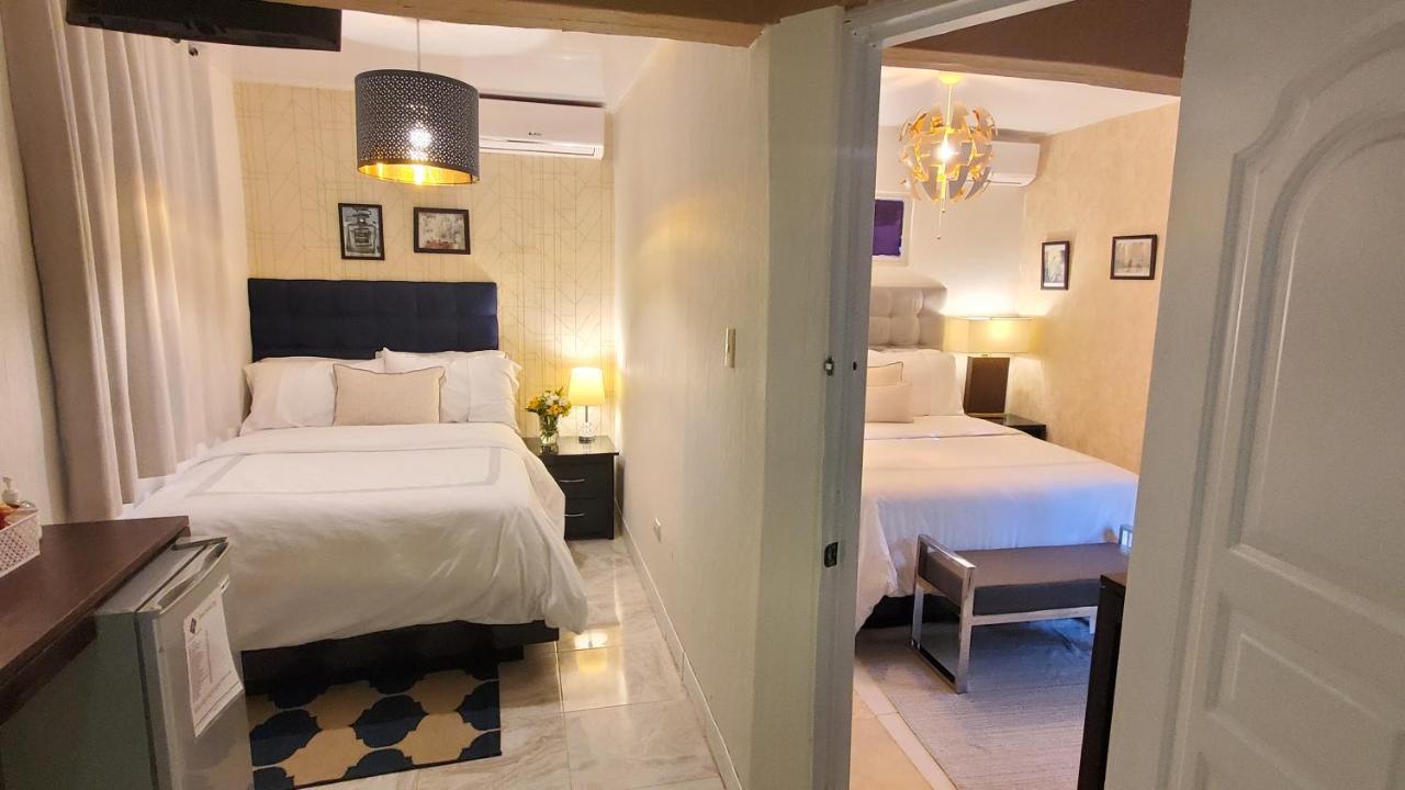 Hotel Santa Clara San Fernando de Monte Cristi Exterior foto