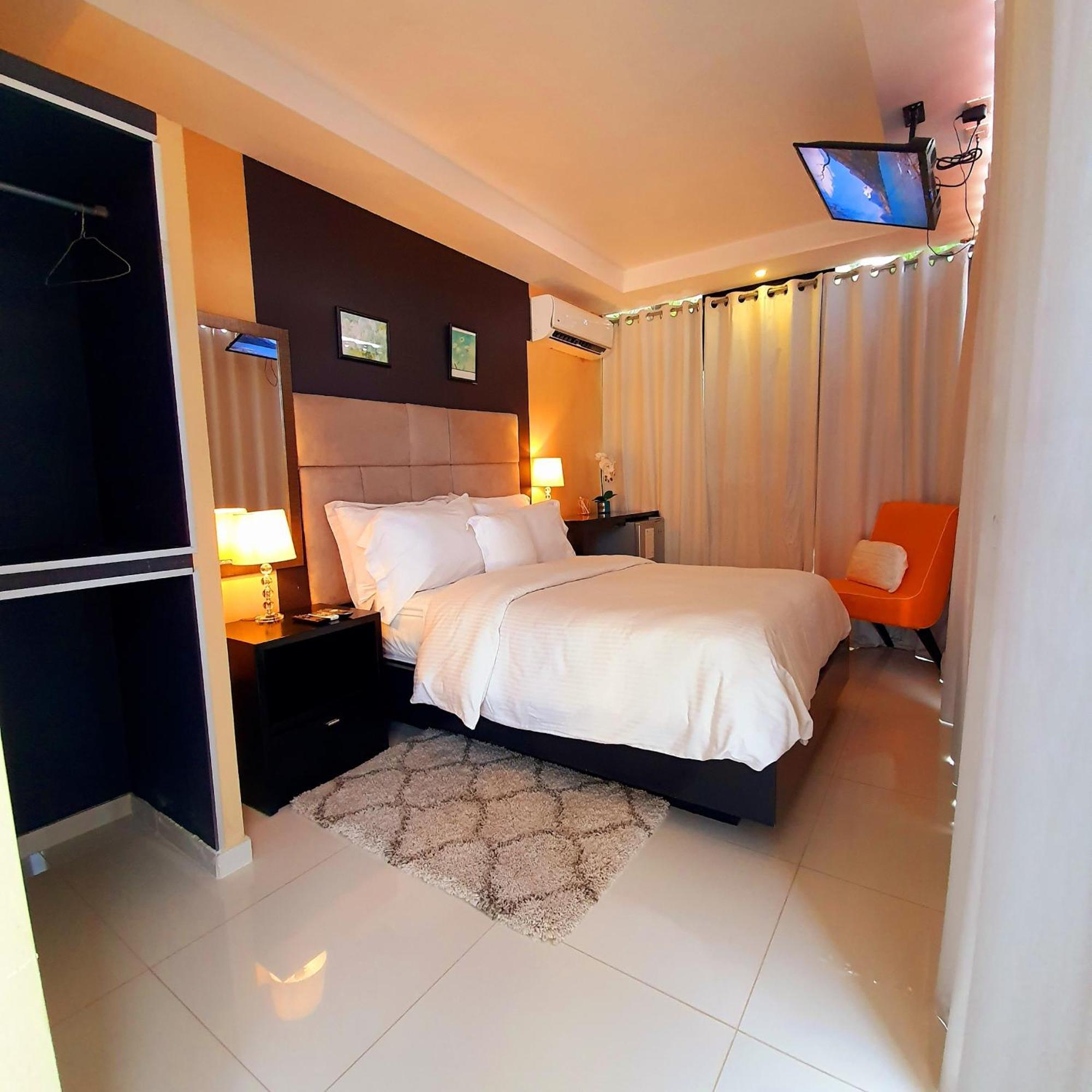 Hotel Santa Clara San Fernando de Monte Cristi Quarto foto
