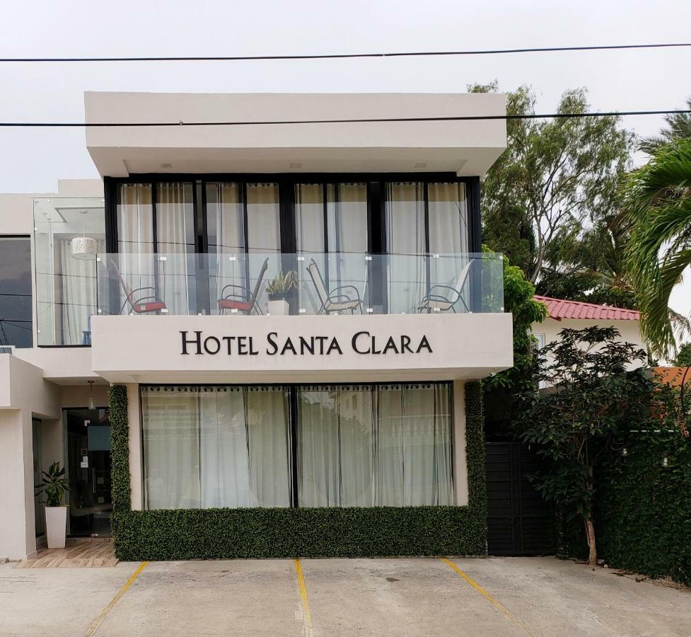 Hotel Santa Clara San Fernando de Monte Cristi Exterior foto